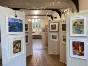 Read more about the article Spring Bank Holiday Weekend Exhibition
